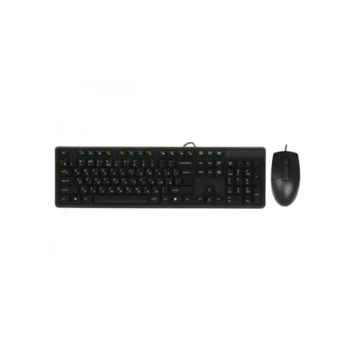 Комплект A4Tech KK-3330S USB Black (4711421962971)