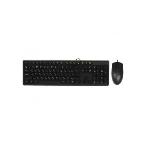 Комплект A4Tech KK-3330S USB Black (4711421962971)