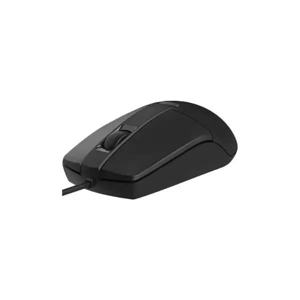 Мишка A4Tech OP-330 USB Black (4711421961783)