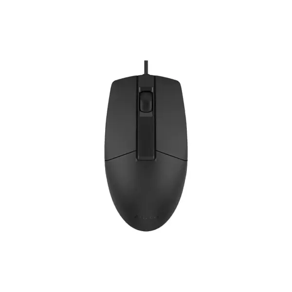 Мишка A4Tech OP-330S USB Black (4711421962209)