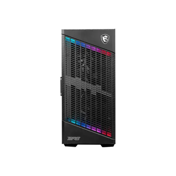 Корпус для ПК MSI MPG VELOX 100P AIRFLOW Корпус для ПК MSI MPG VELOX 100P AIRFLOW