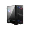 Корпус для ПК MSI MPG VELOX 100P AIRFLOW Корпус для ПК MSI MPG VELOX 100P AIRFLOW