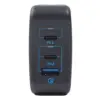 Зарядний пристрій Maxxter 1USB-A + 2USB-C (PD 65W+PD 18W + QC 3.0) (WC-PD65W-01)