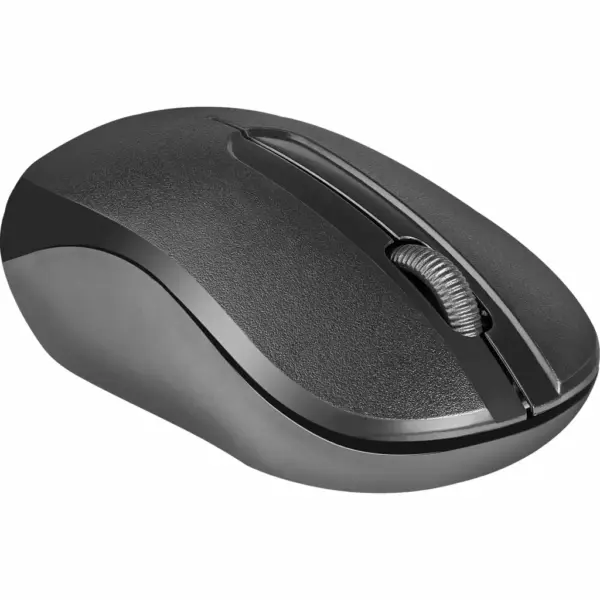 Мишка Defender Hit MM-495 Wireless Black (52495) Мишка Defender Hit MM-495 Wireless Black (52495)