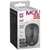 Мишка Defender Hit MM-495 Wireless Black (52495) Мишка Defender Hit MM-495 Wireless Black (52495)