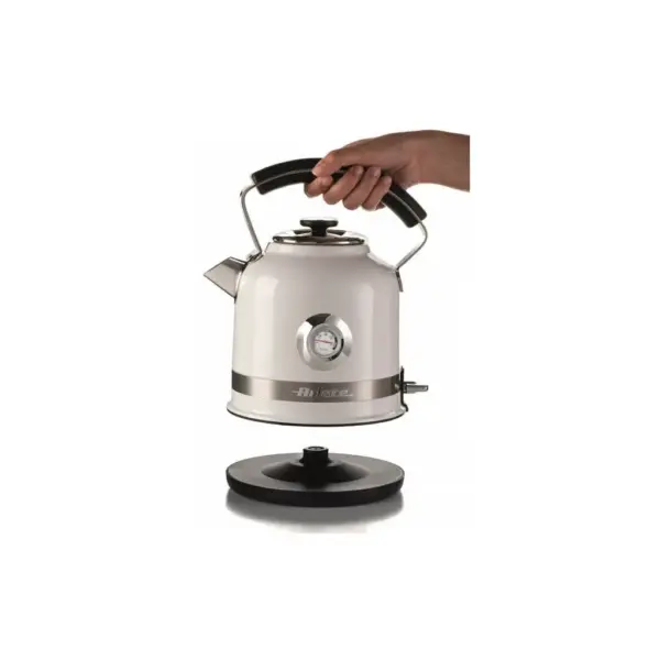 Електрочайник Ariete 2854 white