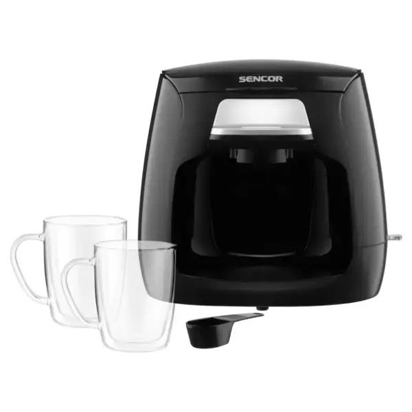 Крапельна кавоварка Sencor SCE 2100BK Крапельна кавоварка Sencor SCE 2100BK
