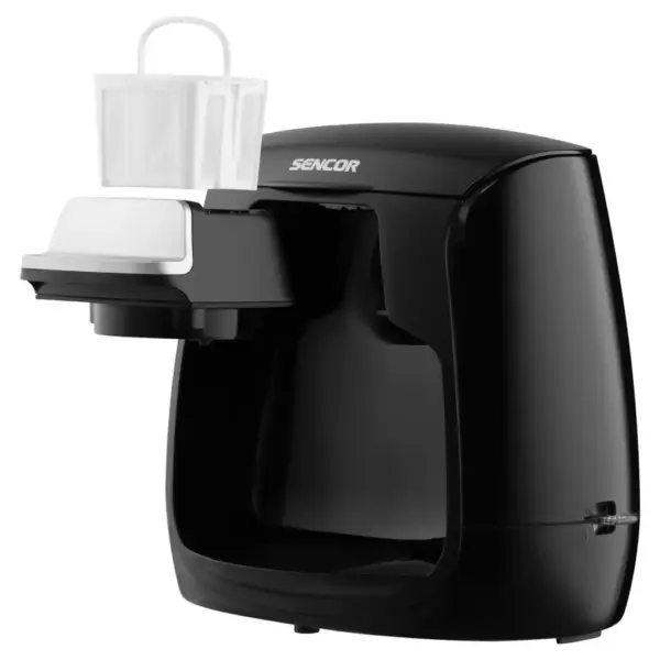 Крапельна кавоварка Sencor SCE 2100BK Крапельна кавоварка Sencor SCE 2100BK