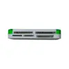 Зчитувач флеш-карт Atcom TD2070 USB 2.0 ALL IN 1 - (Memory Stick (MS) , Secure Digit (10770)
