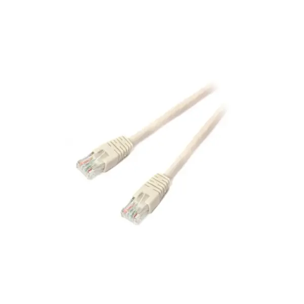 Патч-корд 1м UTP cat 6 CCA gray Cablexpert (PP6U-1M) Патч-корд 1м UTP cat 6 CCA gray Cablexpert (PP6U-1M)