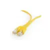 Патч-корд 2м UTP cat 6 CCA yellow Cablexpert (PP6U-2M/Y) Патч-корд 2м UTP cat 6 CCA yellow Cablexpert (PP6U-2M/Y)