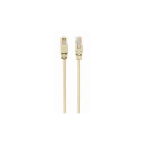 Патч-корд 3м UTP cat 6 CCA gray Cablexpert (PP6U-3M)