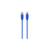 Патч-корд 5м UTP cat 6 CCA blue Cablexpert (PP6U-5M/B)