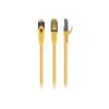 Патч-корд 1м S/FTP Cat 6A CU LSZH yellow Cablexpert (PP6A-LSZHCU-Y-1M) Патч-корд 1м S/FTP Cat 6A CU LSZH yellow Cablexpert (PP6A-LSZHCU-Y-1M)