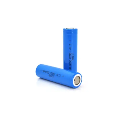Акумулятор 18650 2500mAh, FlatTop, 3.7V, Blue Vipow (ICR18650-2500mAhFT) Акумулятор 18650 2500mAh, FlatTop, 3.7V, Blue Vipow (ICR18650-2500mAhFT)