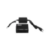 Медіаконвертер RCI 1G, SFP slot, RJ45, standart size metal case (RCI300S-GL)