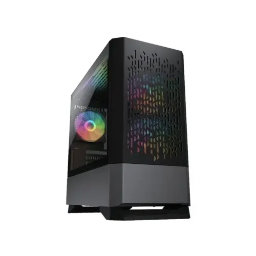 Корпус для ПК Cougar MG140 AIR RGB Black