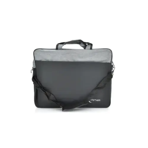 Сумка для ноутбука Ritar 17" 8911 Black-gray (YT-8911-BG17")