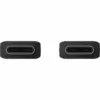 Дата кабель USB-C to USB-C 1.8m Black 3A Samsung (EP-DX310JBRGRU)