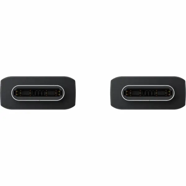 Дата кабель USB-C to USB-C 1.8m Black 3A Samsung (EP-DX310JBRGRU)