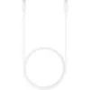 Дата кабель USB-C to USB-C 1.8m White 5A Samsung (EP-DX510JWRGRU)
