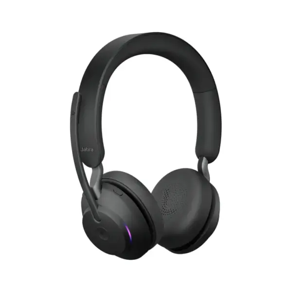 Навушники Jabra Evolve 2 65 MS Stereo Black (26599-999-999) Навушники Jabra Evolve 2 65 MS Stereo Black (26599-999-999)