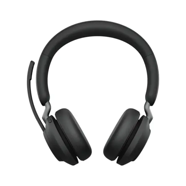 Навушники Jabra Evolve 2 65 MS Stereo Black (26599-999-999) Навушники Jabra Evolve 2 65 MS Stereo Black (26599-999-999)