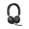 Навушники Jabra Evolve 2 65 MS Stereo Black (26599-999-999) Навушники Jabra Evolve 2 65 MS Stereo Black (26599-999-999)