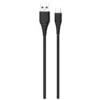 Зарядний пристрій ColorWay 1xUSB 10W + cable USB to Micro 5P black (CW-CHS012CM-BK)