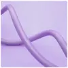 Дата кабель USB 2.0 AM to Lightning 1.0m soft silicone violet ColorWay (CW-CBUL044-PU)