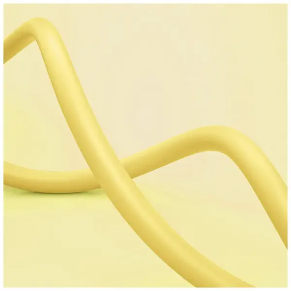Дата кабель USB 2.0 AM to Micro 5P 1.0m soft silicone yellow ColorWay (CW-CBUM043-Y)
