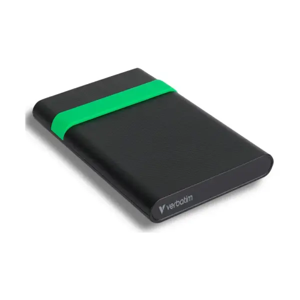 Кишеня зовнішня Verbatim SSDHDD 2.5" USB 3.2 GEN 1-SuperSpeed (53106) Кишеня зовнішня Verbatim SSDHDD 2.5" USB 3.2 GEN 1-SuperSpeed (53106)