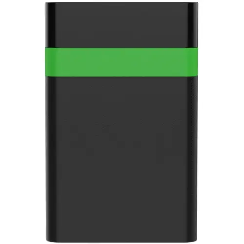 Кишеня зовнішня Verbatim SSDHDD 2.5" USB 3.2 GEN 1-SuperSpeed (53106)