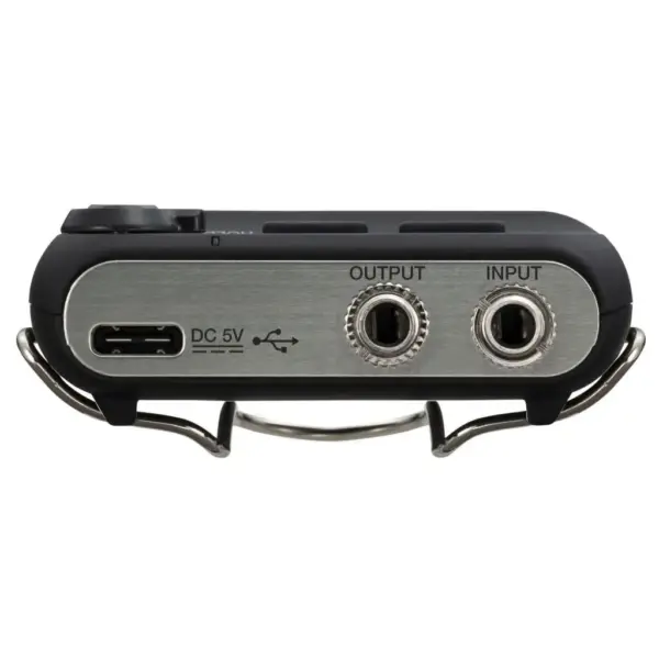 Цифровий диктофон Zoom F2 Black (287177)