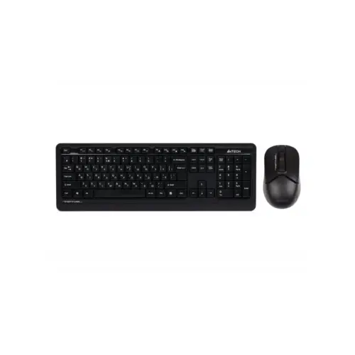 Комплект A4Tech FG1012 Wireless Black (4711421966542)