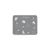 Килимок для мишки A4Tech FP25 Silver (4711421969130)