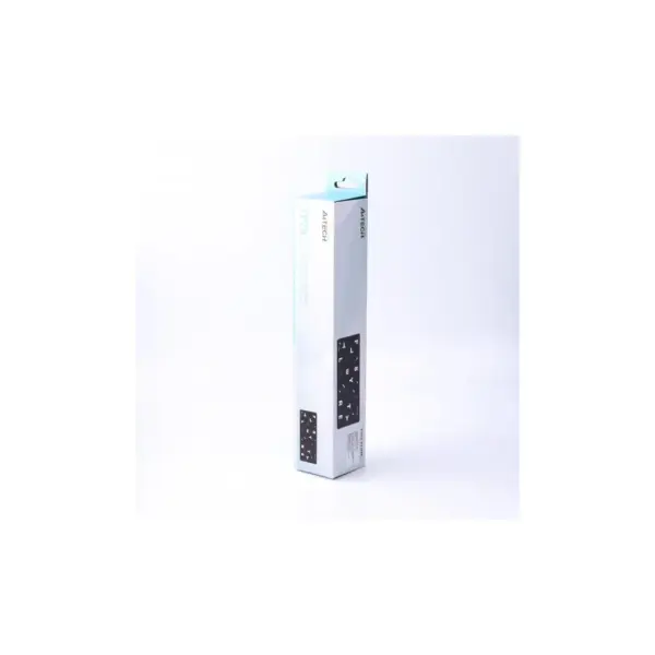 Килимок для мишки A4Tech FP75 Black (4711421968430)
