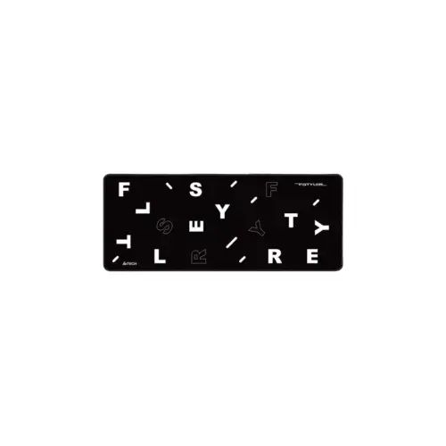 Килимок для мишки A4Tech FP75 Black (4711421968430)