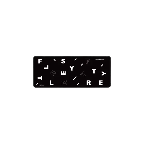 Килимок для мишки A4Tech FP75 Black (4711421968430)