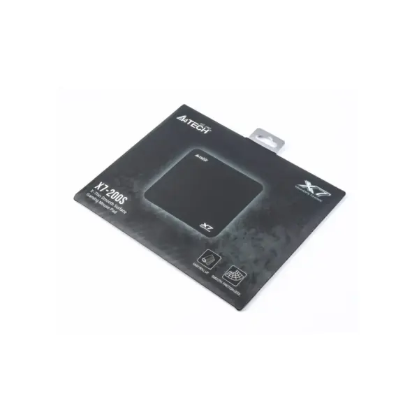 Килимок для мишки A4Tech X7-200S Black (4711421971935)