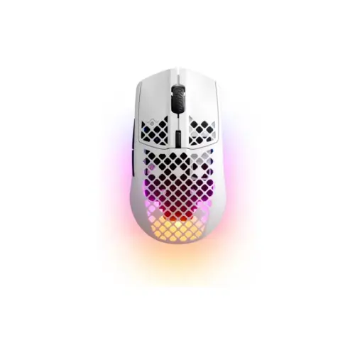 Мишка SteelSeries Aerox 3 Wireless Snow (62608)