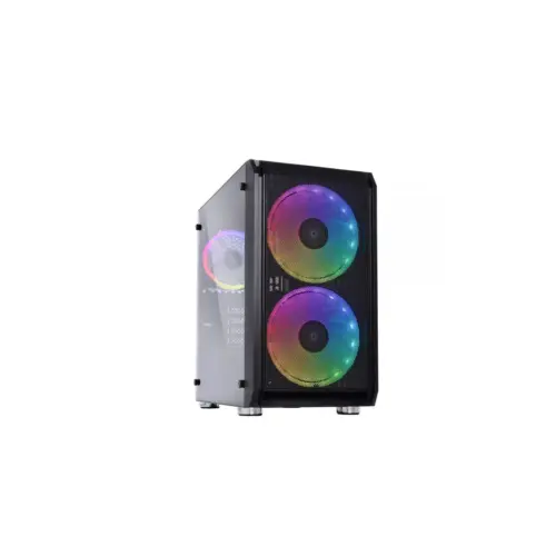 Корпус для ПК Qube QB08N_FCNU3