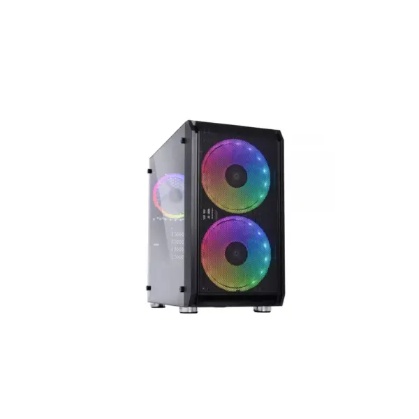 Корпус для ПК Qube QB08N_FCNU3