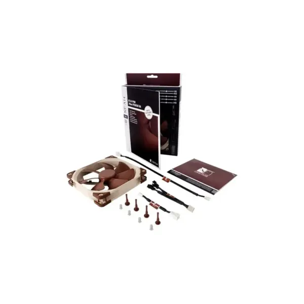 Кулер до корпусу Noctua NF-A14 PWM Кулер до корпусу Noctua NF-A14 PWM