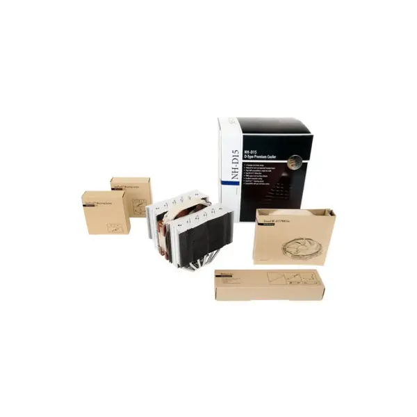Кулер до процесора Noctua NH-D15 Кулер до процесора Noctua NH-D15