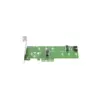Контролер Maiwo Multi-Size PCIex4 & SATA to M.2 (M-Key or B-key) KT015 SSD (45774)