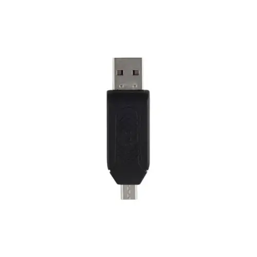 Зчитувач флеш-карт ST-Lab U-375 black