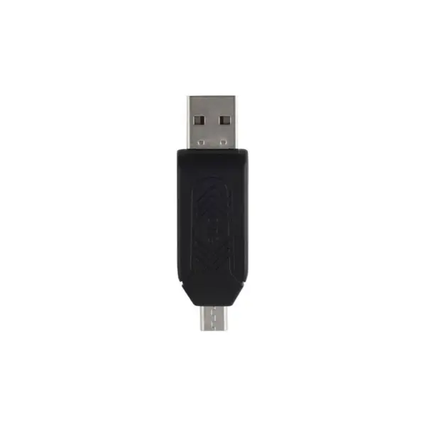 Зчитувач флеш-карт ST-Lab U-375 black