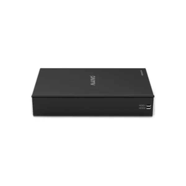 Кишеня зовнішня Maiwo 2*HDD 2.5" SATA/SSD up to 9.5mm USB3.1 GEN2 Type-C, RAID 0,1 (K25272C) Кишеня зовнішня Maiwo 2*HDD 2.5" SATA/SSD up to 9.5mm USB3.1 GEN2 Type-C, RAID 0,1 (K25272C)