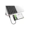 Адаптер Maiwo USB3.1 GEN2 Type-C to HDD 2,5" SATA II/III /SSD black (K105AG2 black) Адаптер Maiwo USB3.1 GEN2 Type-C to HDD 2,5" SATA II/III /SSD black (K105AG2 black)